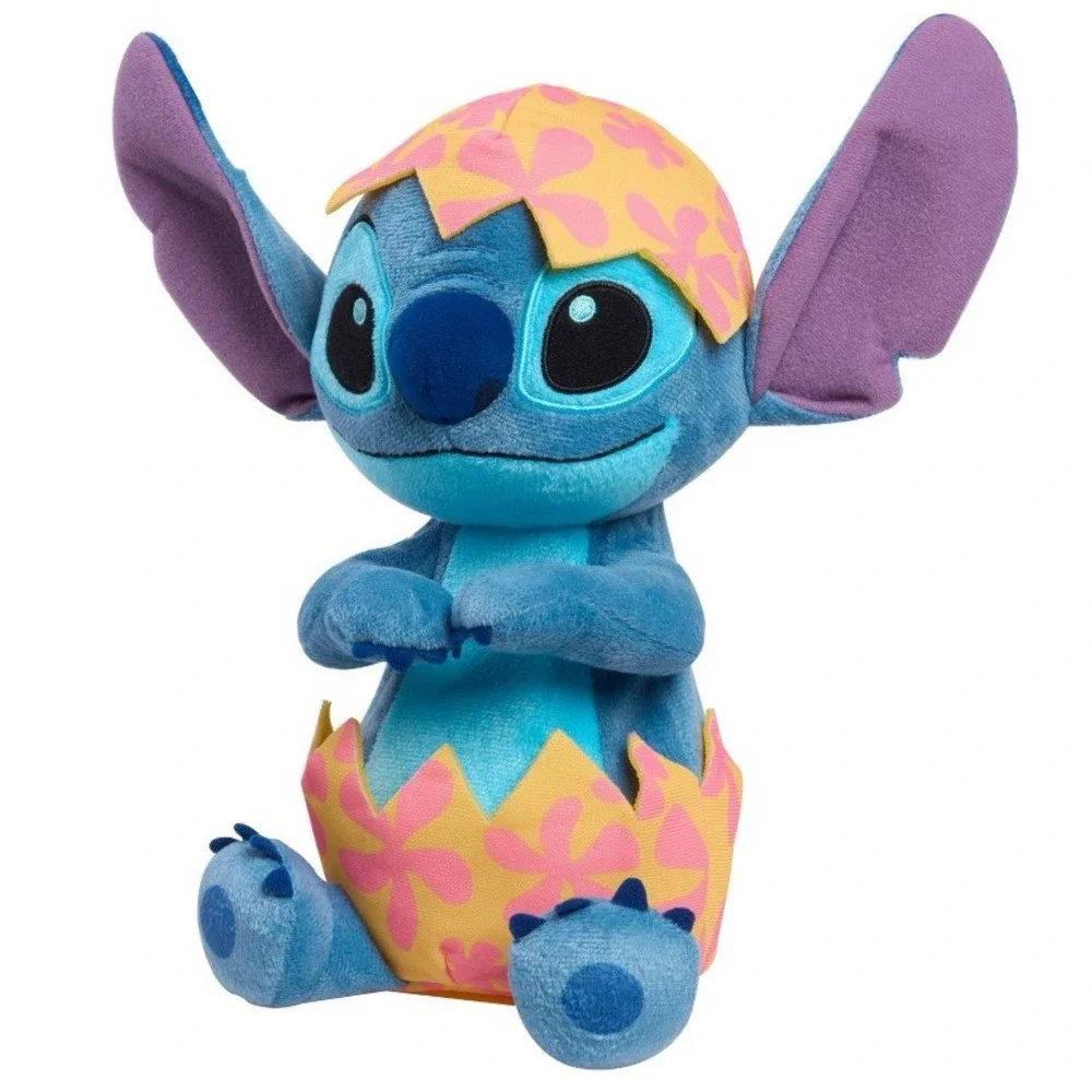 Disney Lilo & Stitch Easter Musical Plush 2025‎ - IT MOVES UP AND DOWN AND SINGS